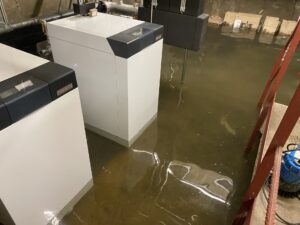 Aides financières pour les inondations du 14 et 15 juillet 2021