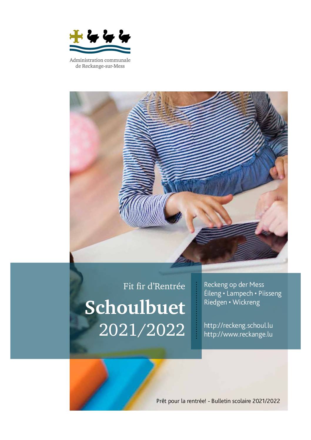 Schoulbuet 2021-2022
