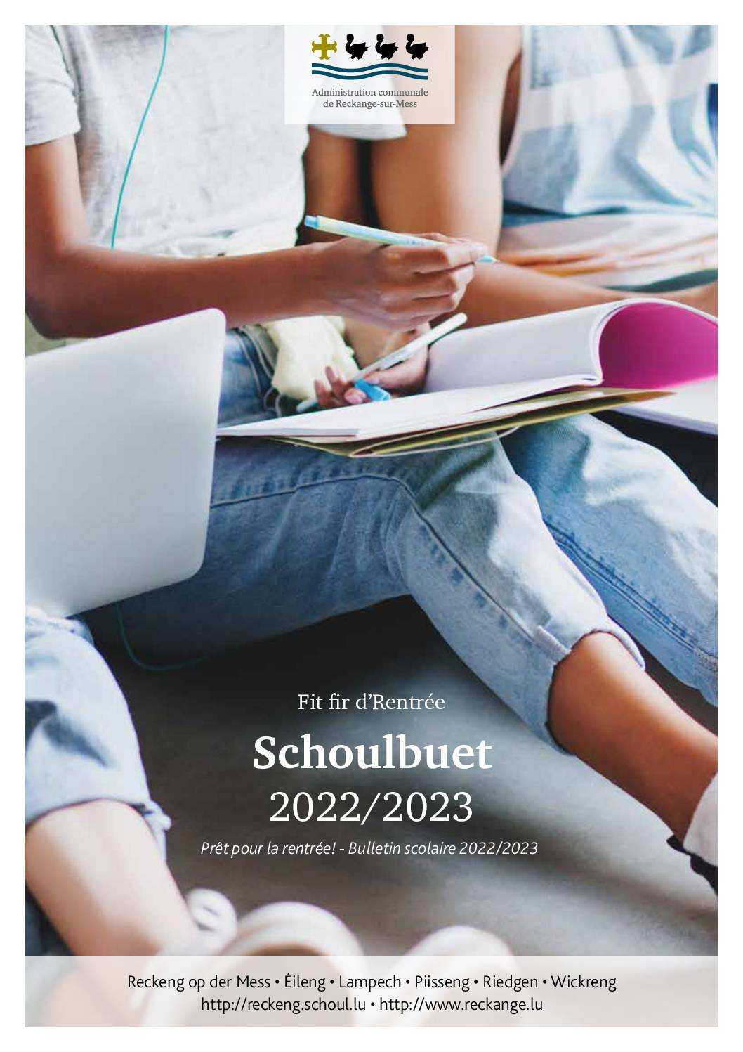 Schoulbuet 2022-2023