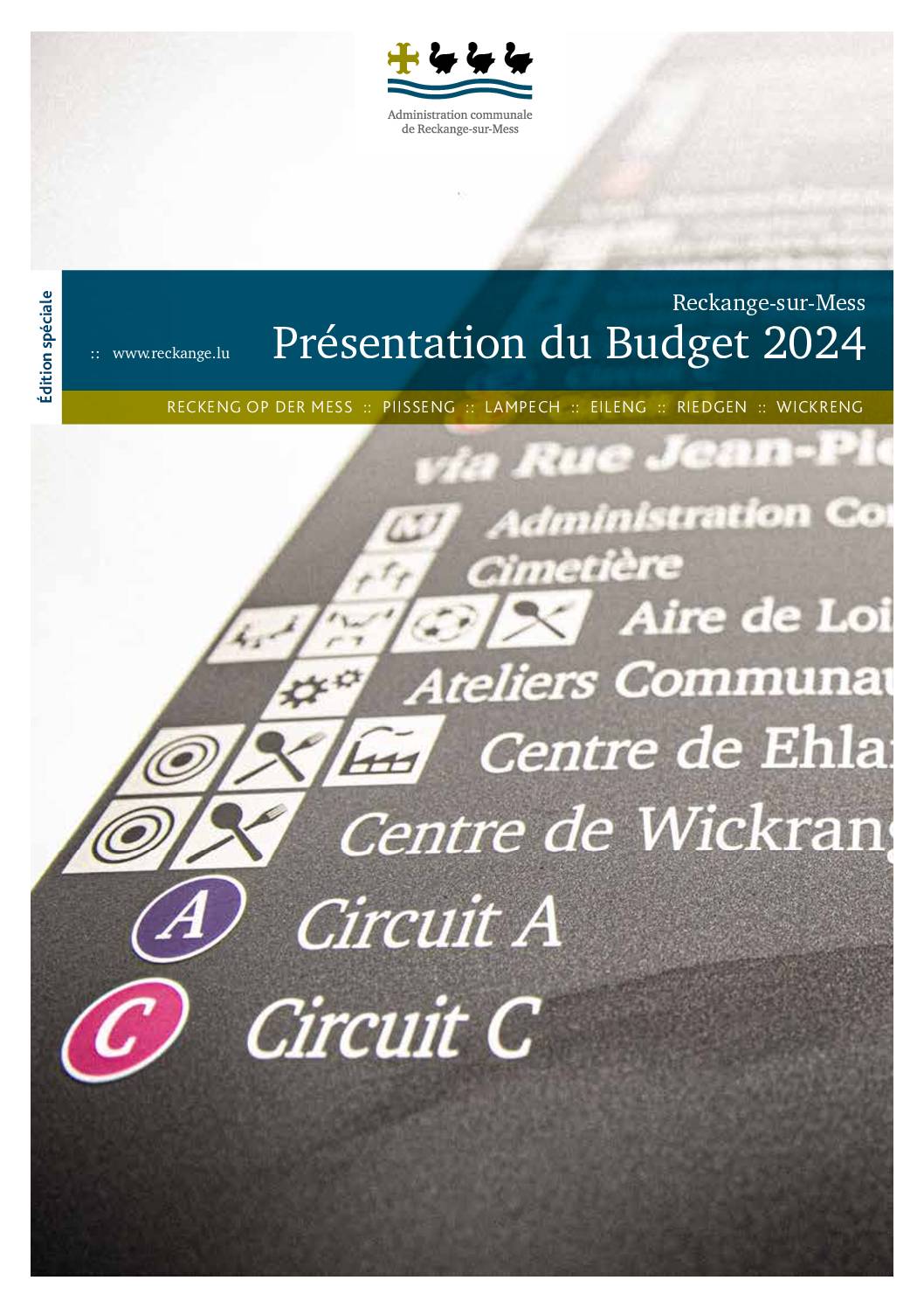 Bulletin budgétaire 2024