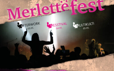 Merlettëfest – Gestion des déchets & durabilité