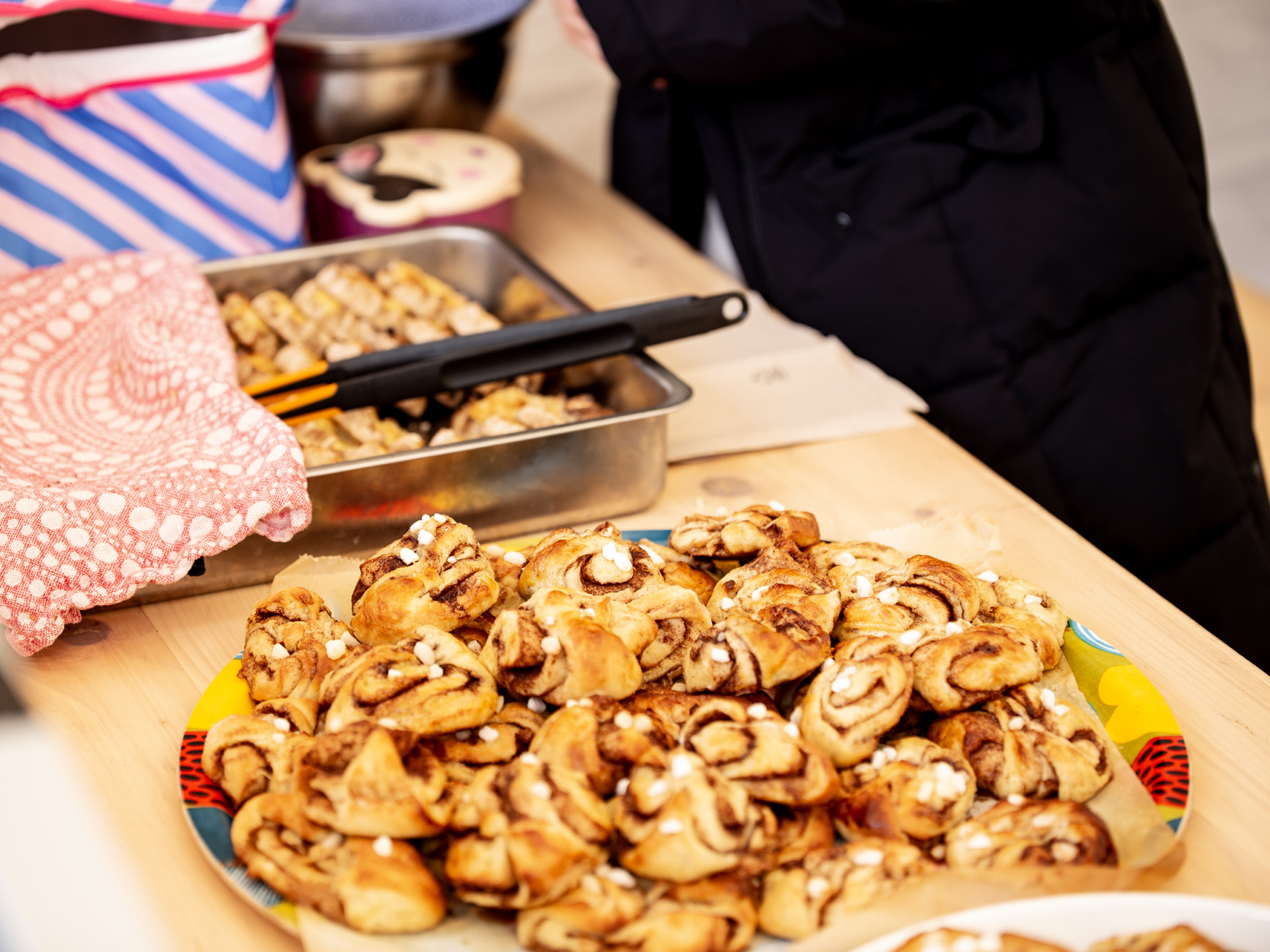 Cuisinez au MultiKulti!