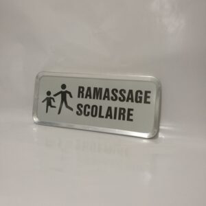 Ramassage scolaire à Wickrange