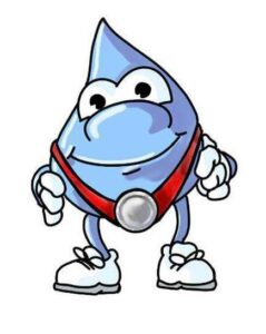 Lecture des compteurs à eau