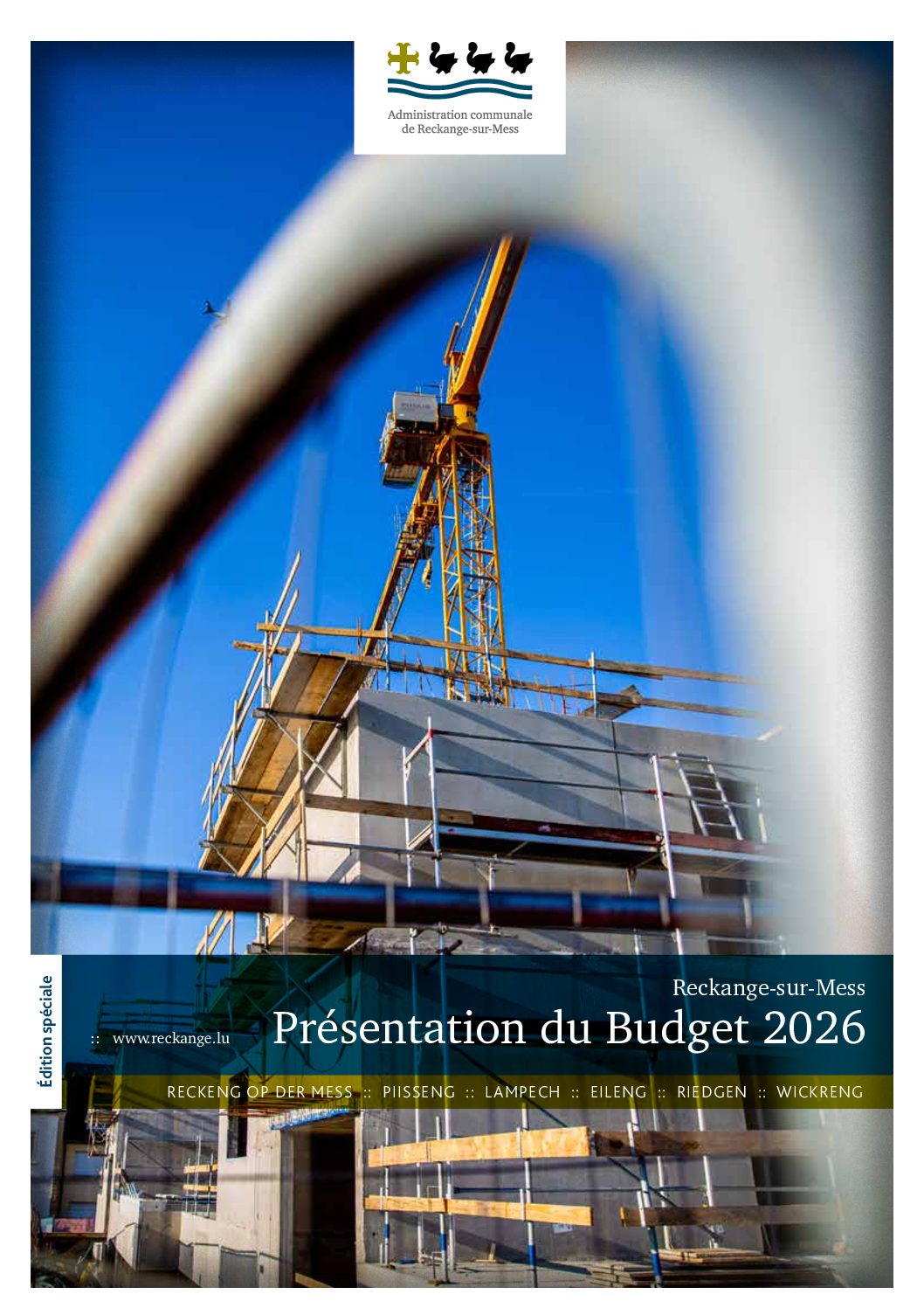 Bulletin budgétaire 2026