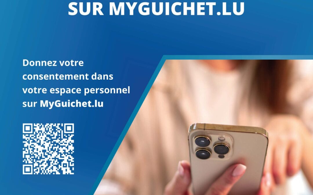 Consultez vos factures communales sur myguichet.lu