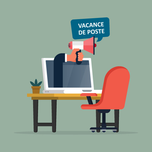 Vacance de poste - un salarié à tâche manuelle (m/f)