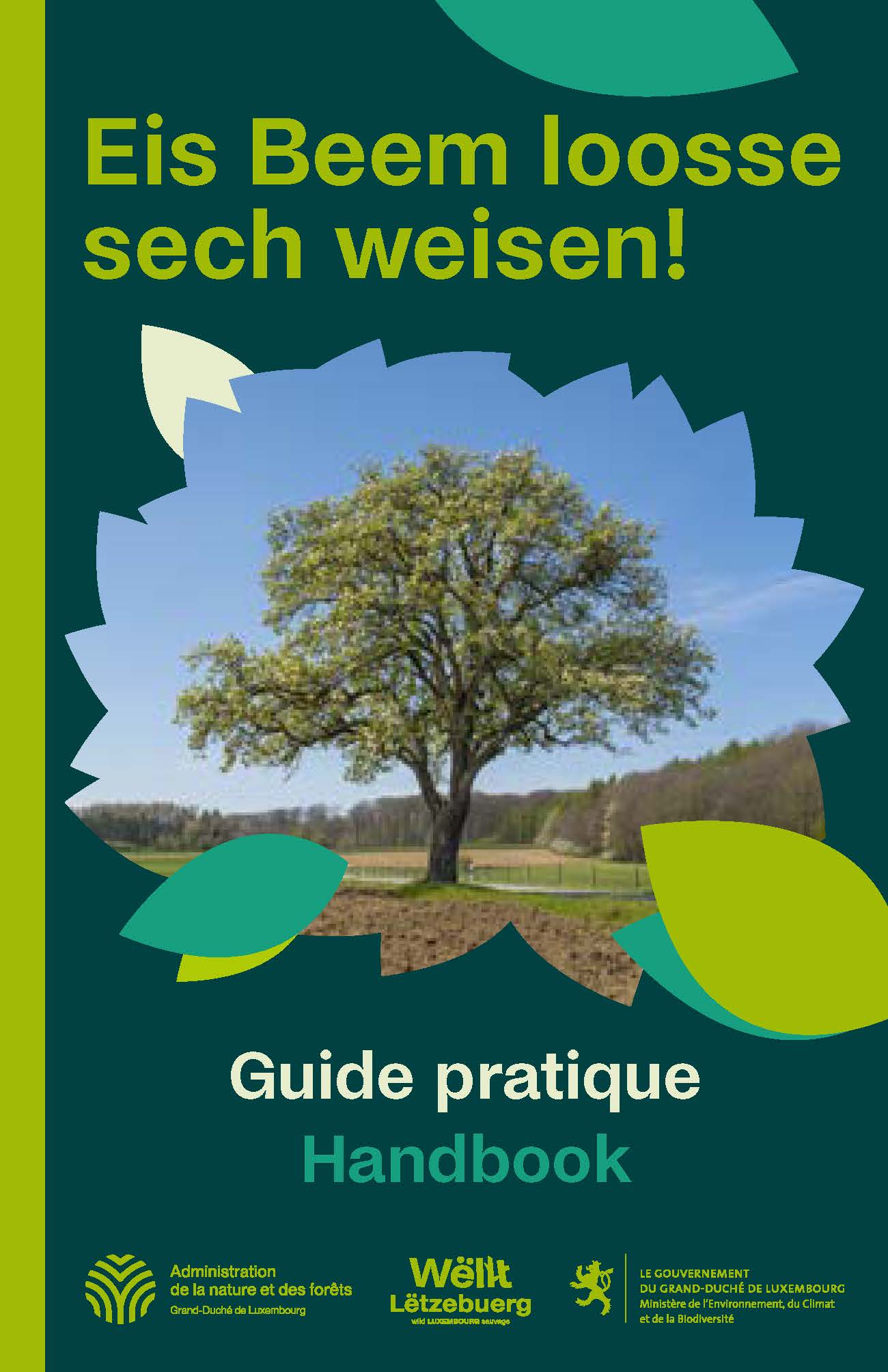 Campagne "Eis Beem loosse sech weisen!"