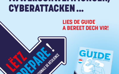 Êtes-vous prêt en cas de crise ?